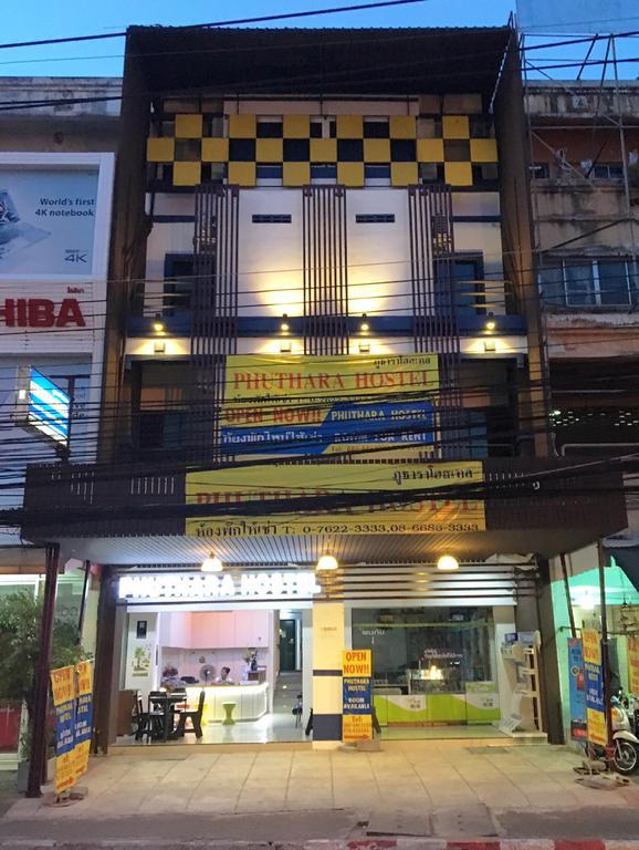 Phuthara Hostel Phuket Kültér fotó