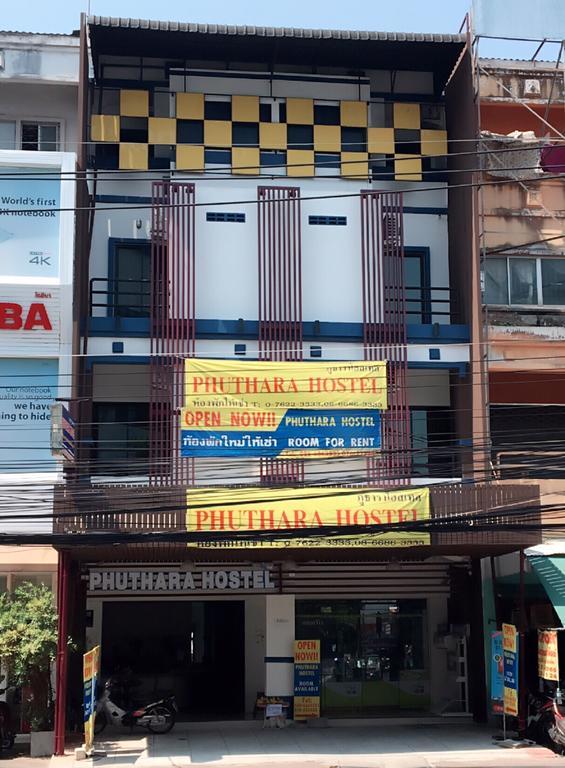 Phuthara Hostel Phuket Kültér fotó