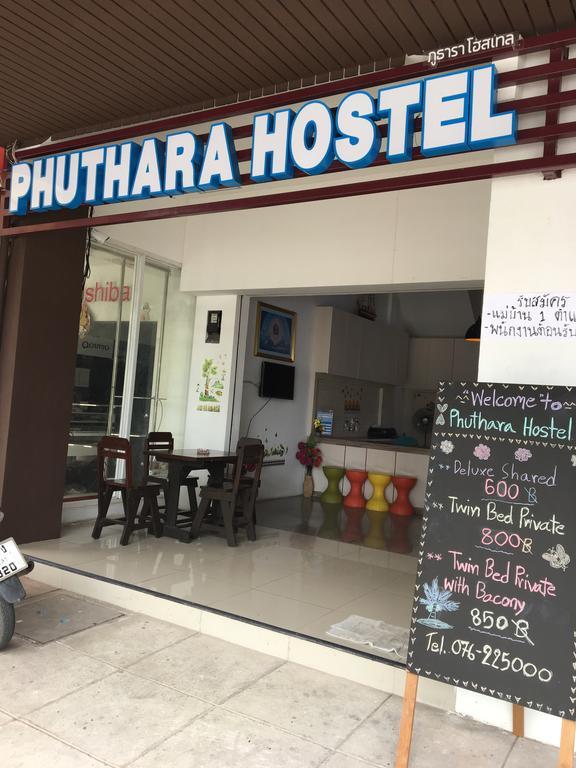 Phuthara Hostel Phuket Kültér fotó